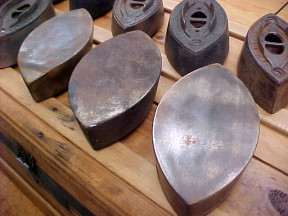 we sell clinch nailing heels for trunk and canoe repair